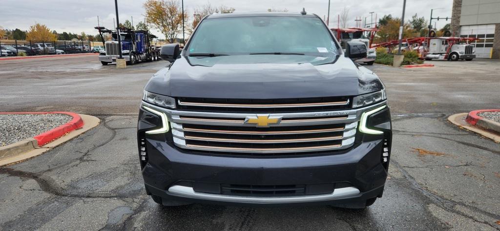 used 2023 Chevrolet Suburban car, priced at $69,999