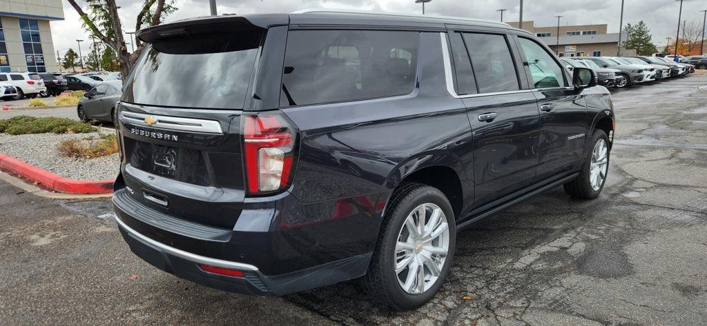 used 2023 Chevrolet Suburban car, priced at $69,999