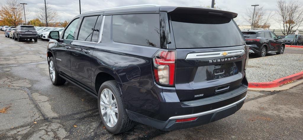 used 2023 Chevrolet Suburban car, priced at $69,999