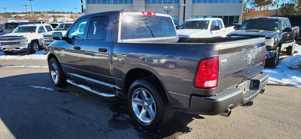 used 2017 Ram 1500 car, priced at $20,599