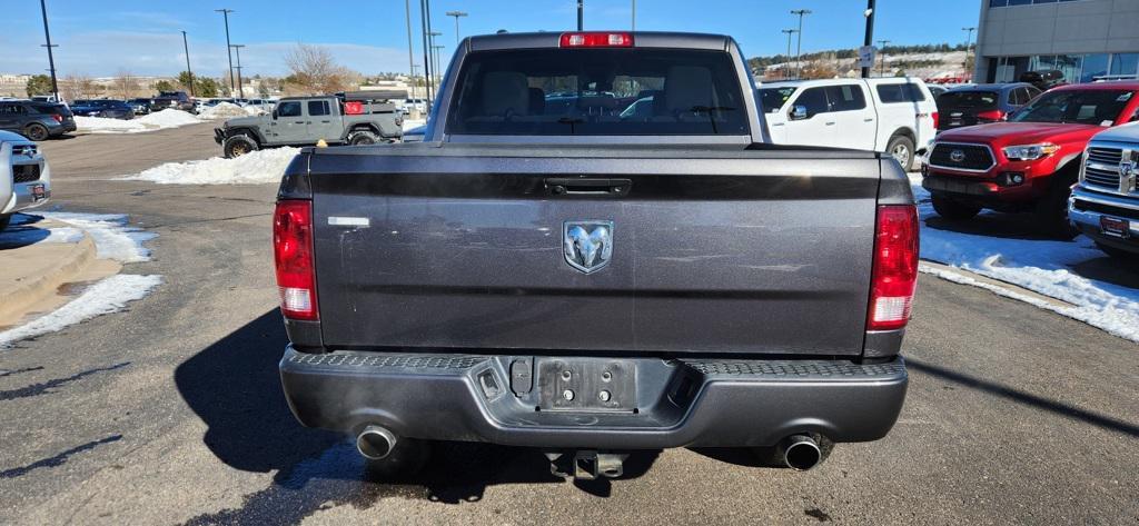 used 2017 Ram 1500 car, priced at $20,599