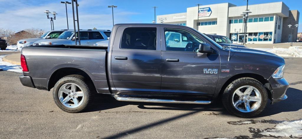 used 2017 Ram 1500 car, priced at $20,599