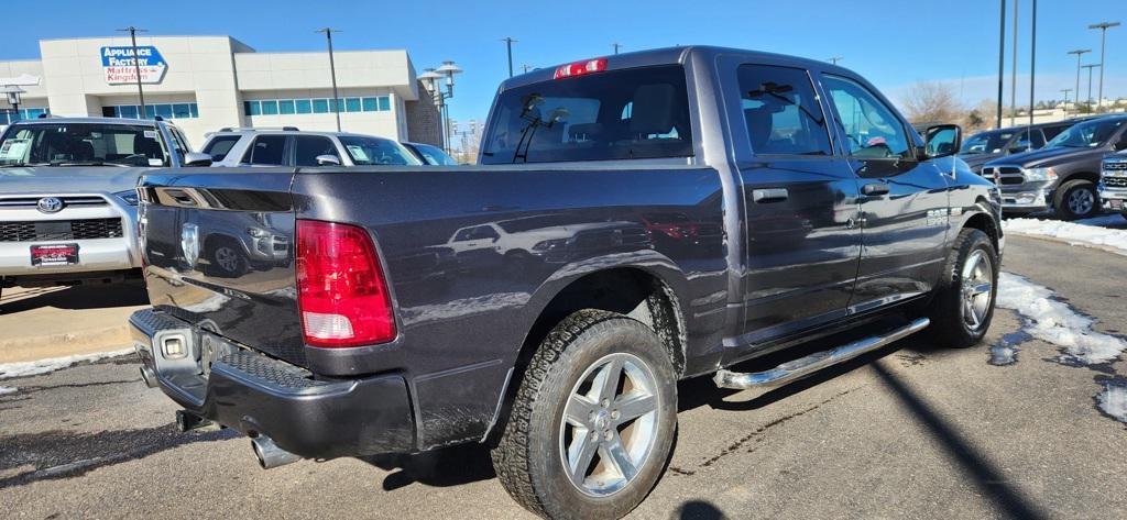 used 2017 Ram 1500 car, priced at $20,599