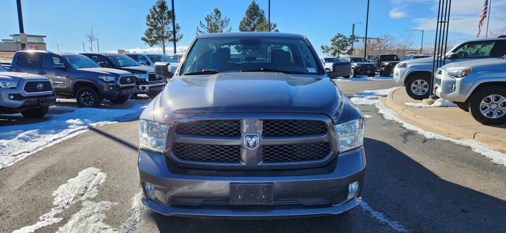 used 2017 Ram 1500 car, priced at $20,599