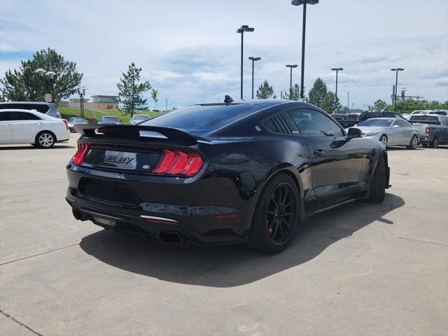 used 2022 Ford Mustang car, priced at $94,998