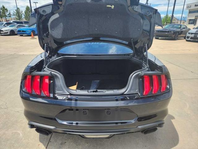 used 2022 Ford Mustang car, priced at $94,998