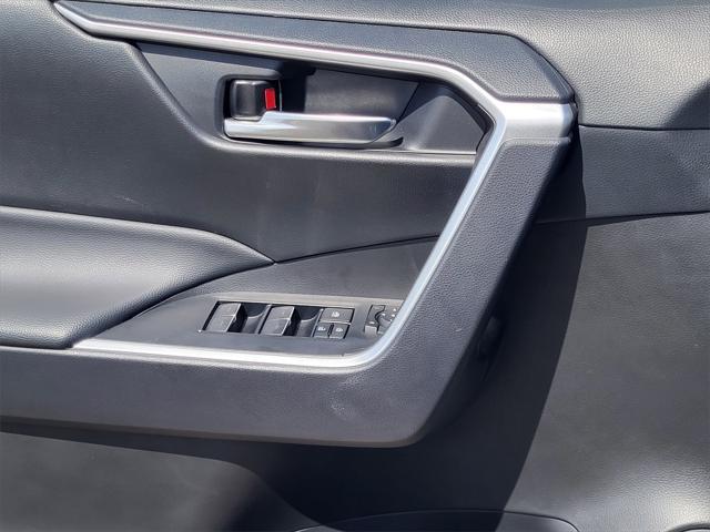 used 2024 Toyota RAV4 car, priced at $34,999