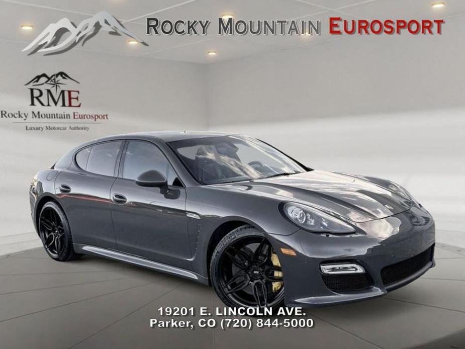 used 2013 Porsche Panamera car, priced at $41,998