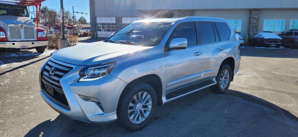 used 2016 Lexus GX 460 car, priced at $28,999