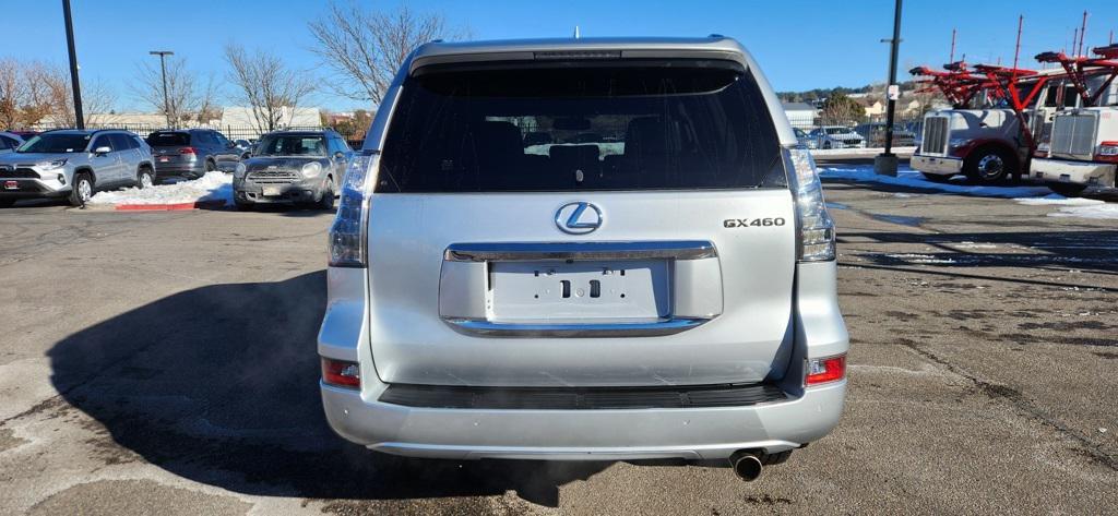 used 2016 Lexus GX 460 car, priced at $28,999