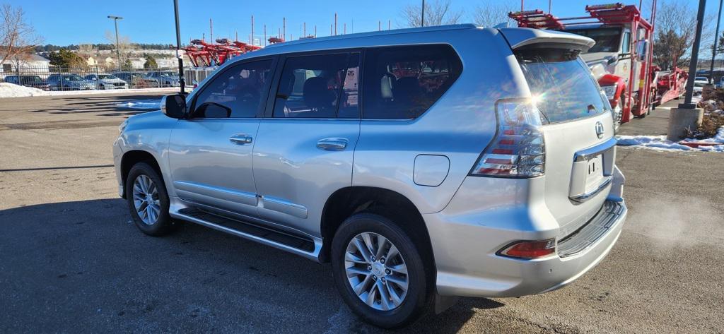 used 2016 Lexus GX 460 car, priced at $28,999