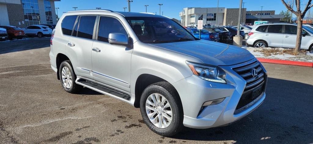 used 2016 Lexus GX 460 car, priced at $28,999