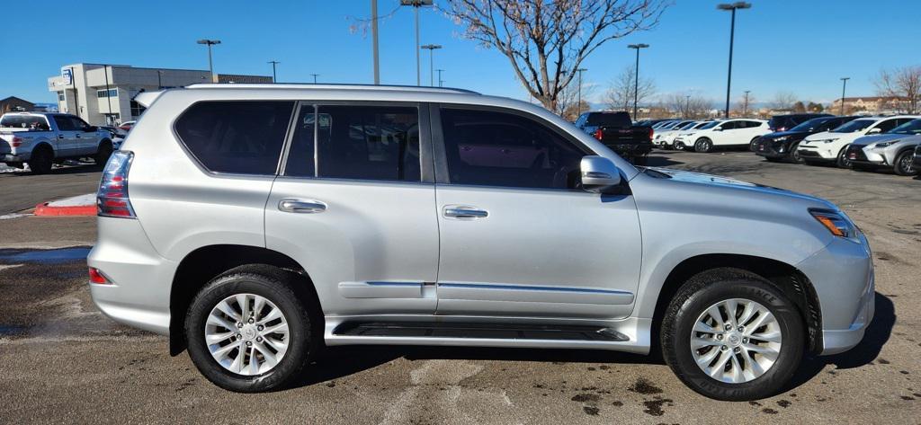 used 2016 Lexus GX 460 car, priced at $28,999