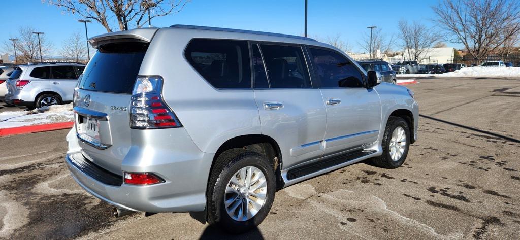 used 2016 Lexus GX 460 car, priced at $28,999