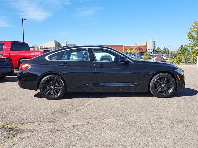 used 2016 BMW 428 Gran Coupe car, priced at $16,498