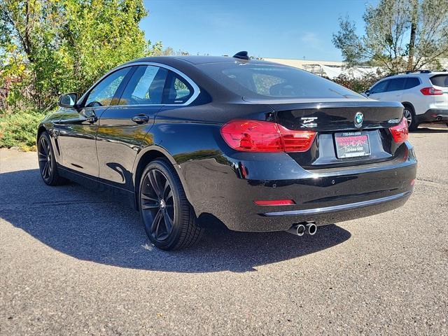 used 2016 BMW 428 Gran Coupe car, priced at $16,498