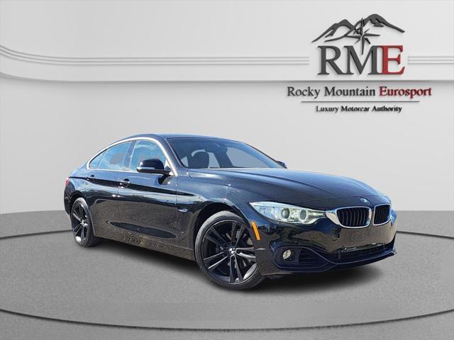 used 2016 BMW 428 Gran Coupe car, priced at $16,498