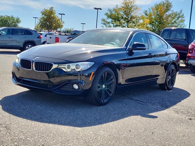 used 2016 BMW 428 Gran Coupe car, priced at $16,498