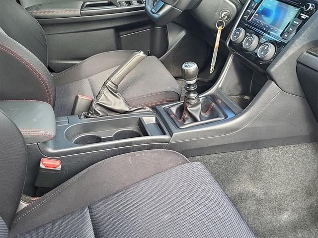 used 2021 Subaru WRX car, priced at $23,998