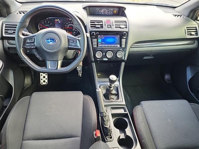 used 2021 Subaru WRX car, priced at $23,998