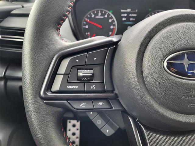 used 2022 Subaru WRX car, priced at $33,599