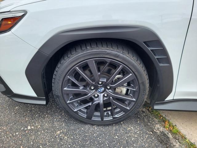 used 2022 Subaru WRX car, priced at $33,599