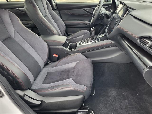used 2022 Subaru WRX car, priced at $33,599