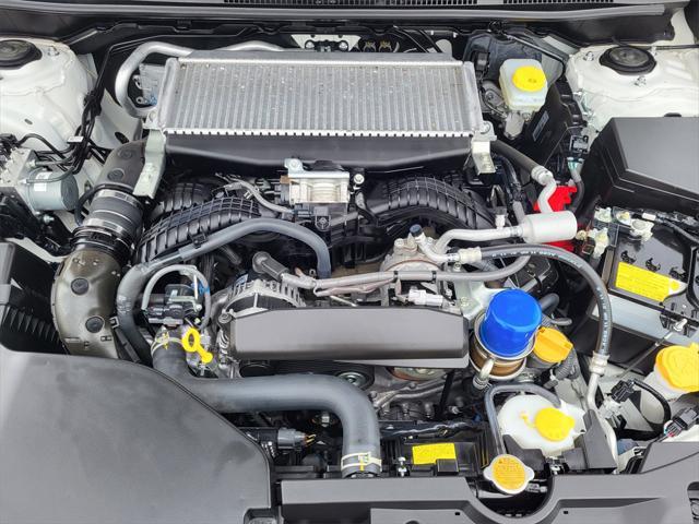 used 2022 Subaru WRX car, priced at $33,599