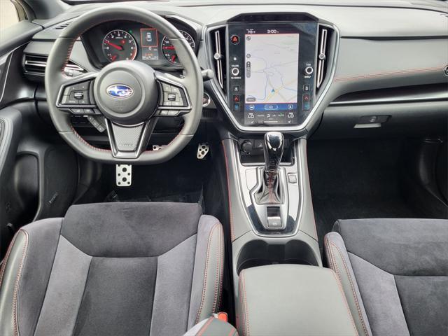 used 2022 Subaru WRX car, priced at $33,599