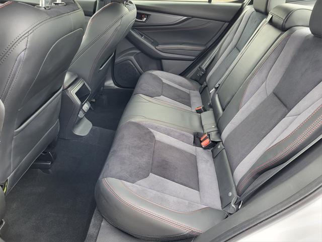 used 2022 Subaru WRX car, priced at $33,599