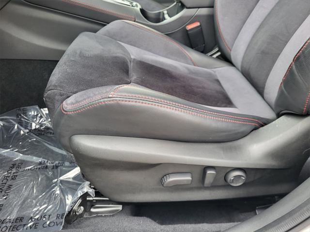 used 2022 Subaru WRX car, priced at $33,599