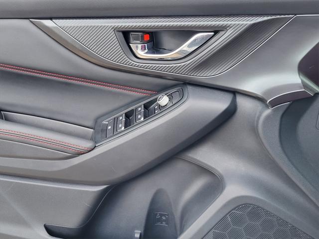 used 2022 Subaru WRX car, priced at $33,599