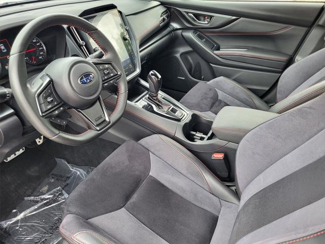used 2022 Subaru WRX car, priced at $33,599