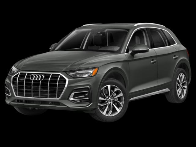 used 2022 Audi Q5 car, priced at $28,999