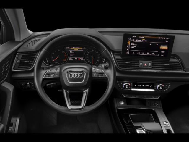 used 2022 Audi Q5 car, priced at $28,999
