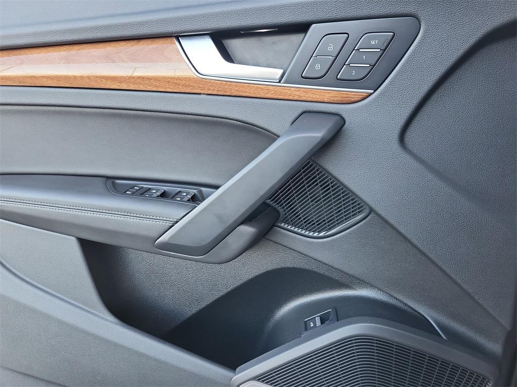 used 2022 Audi Q5 car, priced at $26,998