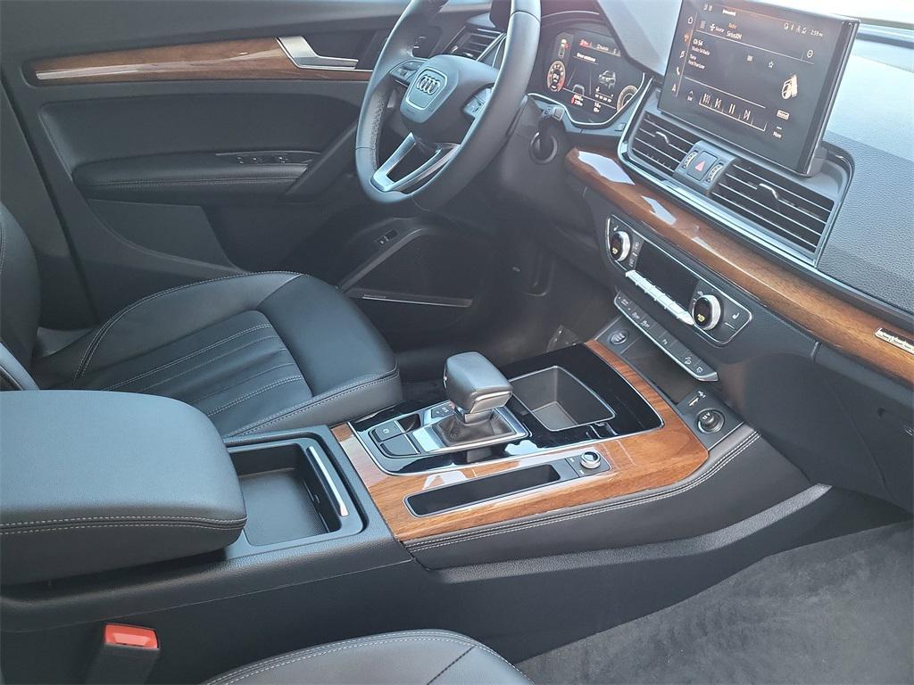 used 2022 Audi Q5 car, priced at $26,998