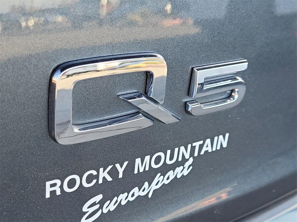 used 2022 Audi Q5 car, priced at $26,998