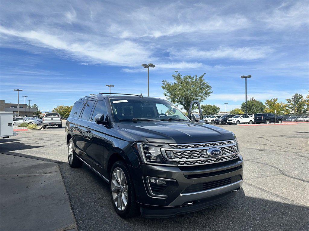 used 2019 Ford Expedition Max car, priced at $31,998