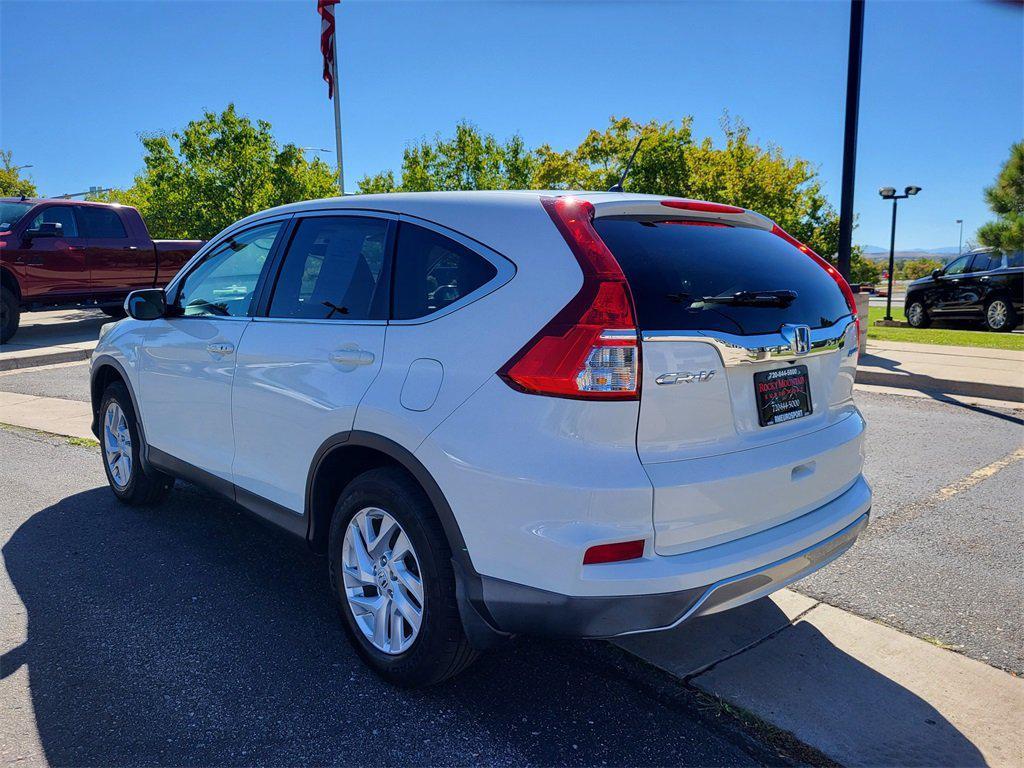 used 2016 Honda CR-V car, priced at $17,698