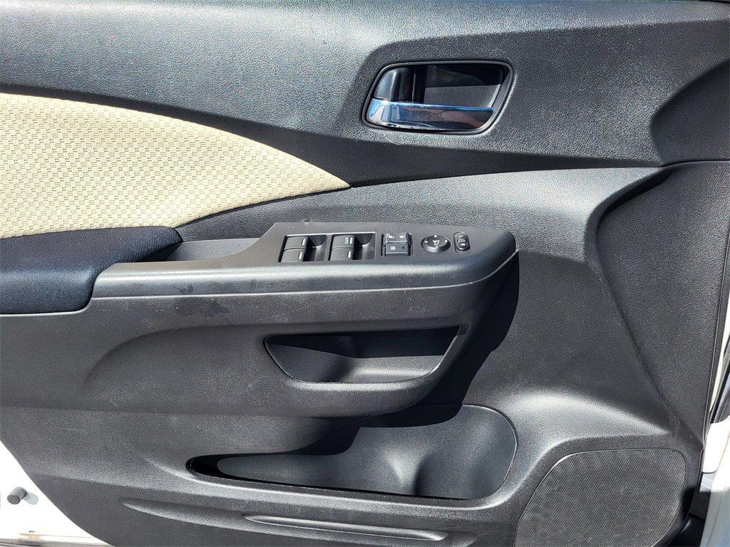 used 2016 Honda CR-V car, priced at $17,698