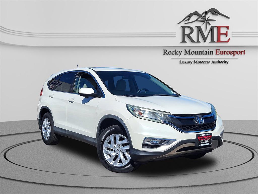 used 2016 Honda CR-V car, priced at $17,698