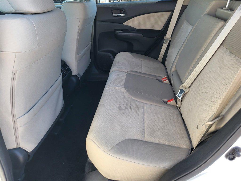 used 2016 Honda CR-V car, priced at $17,698