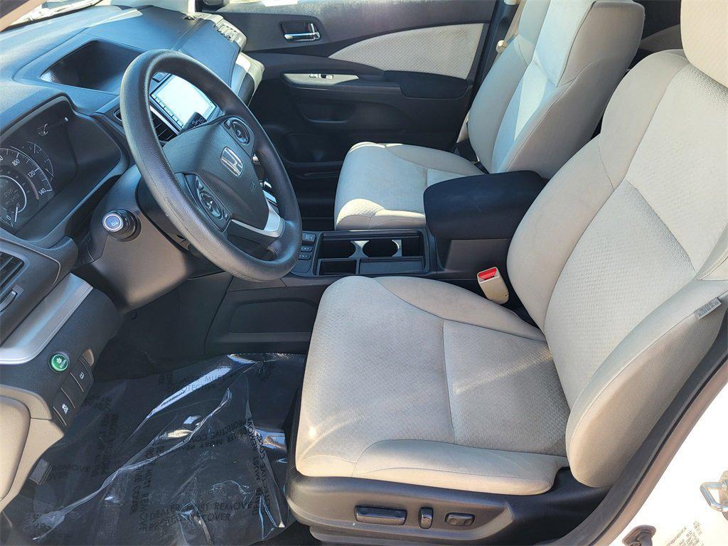 used 2016 Honda CR-V car, priced at $17,698