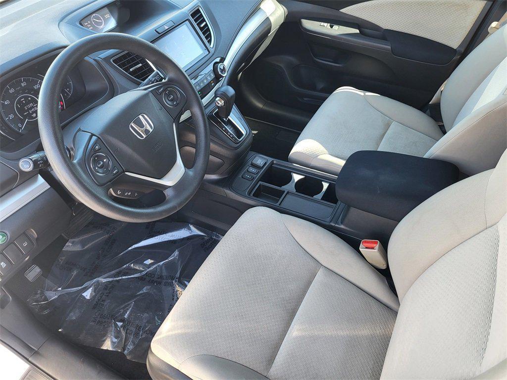 used 2016 Honda CR-V car, priced at $17,698