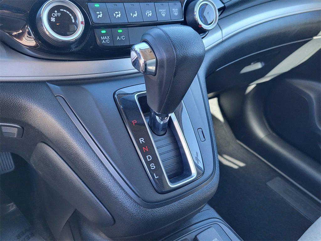 used 2016 Honda CR-V car, priced at $17,698