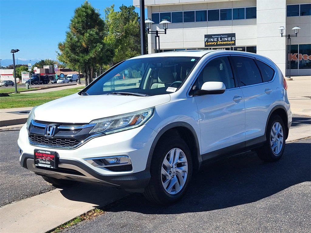 used 2016 Honda CR-V car, priced at $17,698