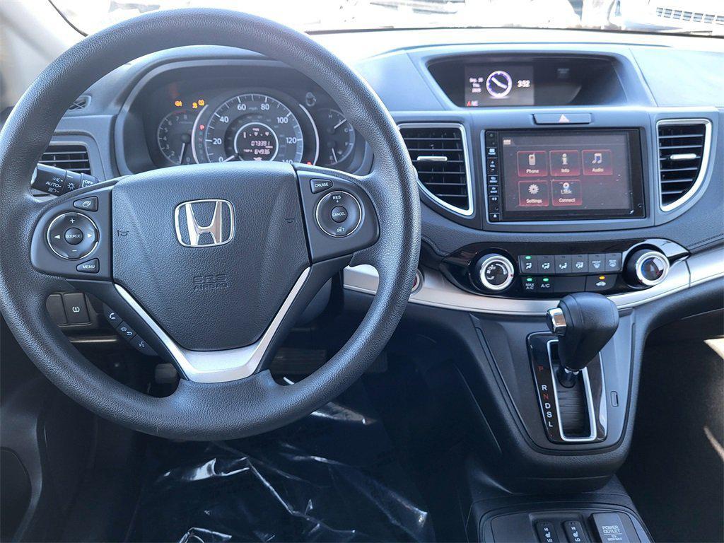 used 2016 Honda CR-V car, priced at $17,698