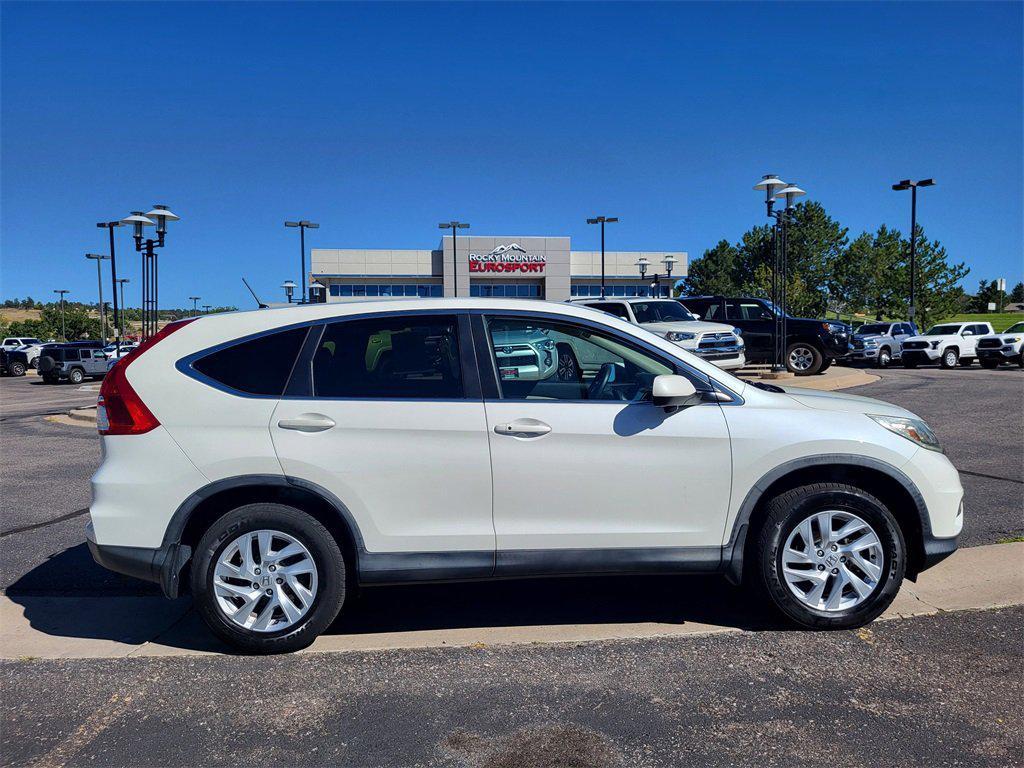 used 2016 Honda CR-V car, priced at $17,698