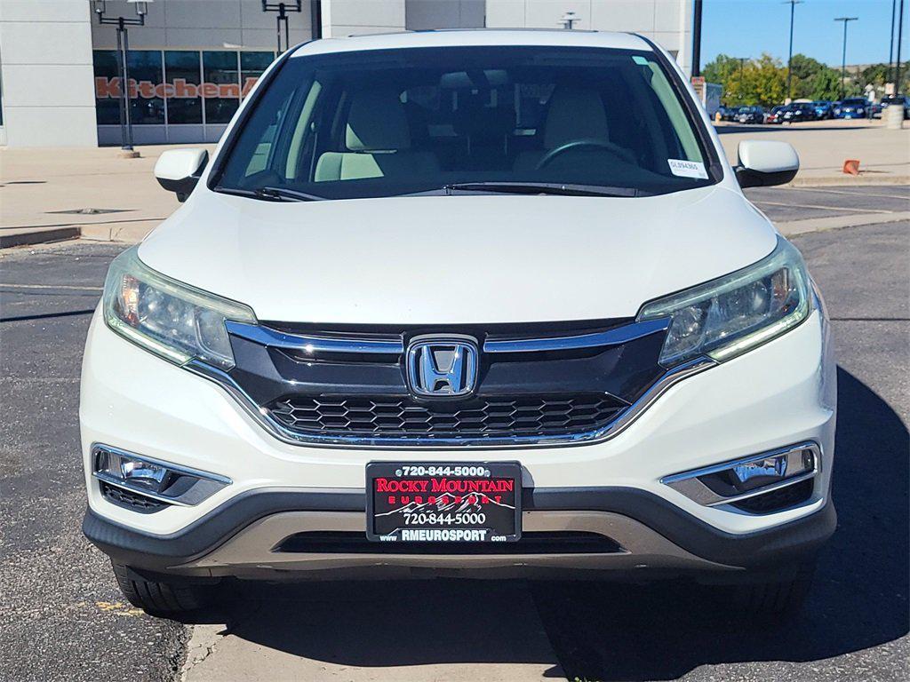 used 2016 Honda CR-V car, priced at $17,698